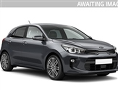 Used 2022 Kia Rio 1.25 2 5dr in South East