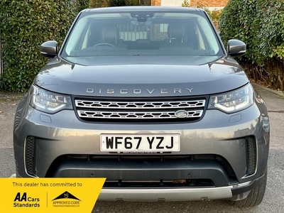 Used Land Rover Discovery for Sale