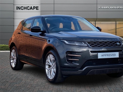 Land Rover Range Rover Evoque 2.0 P250 R-Dynamic SE 5dr Auto