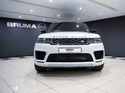 Land Rover Range Rover Sport HSE Dynamic Supercharged