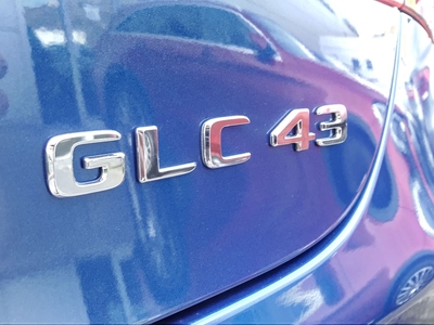 Mercedes-Benz GLC Coupé GLC 43 4Matic Premium plus 5dr TCT