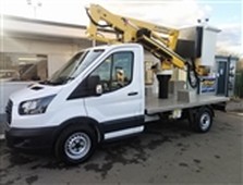 Used 2020 Ford Transit 350 L2 130 ps AWD Access Platform - Nifty Lift V130t- Cherry Picker in Petersfield