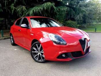 Alfa Romeo, Giulietta 2017 (02) 1.75 TBi 240 Veloce 5dr TCT