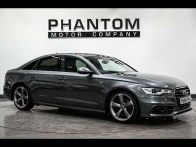 Audi, A6 2014 (64) 2.0 TDI ultra S line S Tronic Euro 6 (s/s) 4dr