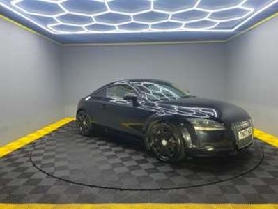 Audi, TT 2008 (08) 2.0 TFSI Roadster Euro 4 2dr