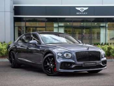Bentley, Flying Spur 2014 6.0 W12 4dr Auto