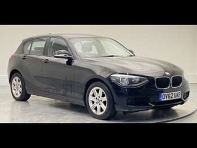 BMW, 1 Series 2012 (62) 114I ES 3-Door NATIONWIDE DELIVERY AVAILABLE