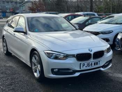 BMW, 3 Series 2013 (63) 2.0 320i Sport Euro 6 (s/s) 4dr