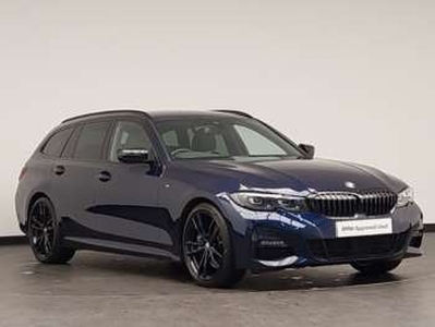 BMW, 3 Series 2020 (70) 3.0L 330D XDRIVE M SPORT PRO EDITION 5d AUTO 262 BHP 5-Door