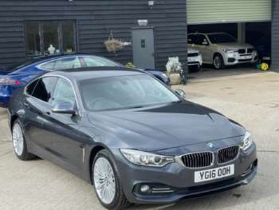 BMW, 4 Series 2015 (15) 420i Luxury 2dr Auto
