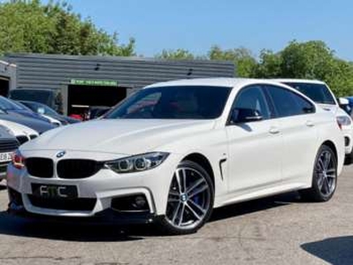 BMW, 4 Series 2016 (66) 440i M Sport 2dr Auto [Professional Media]