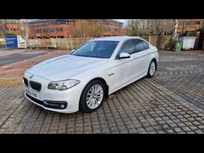 BMW, 5 Series 2014 (64) 2.0 525d Luxury Auto Euro 6 (s/s) 4dr