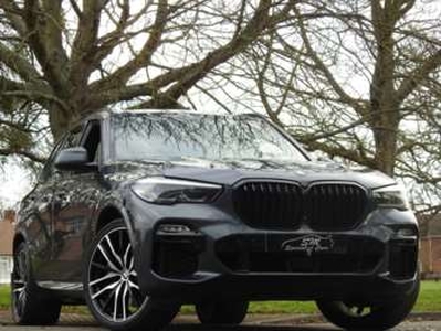 BMW, X5 2019 (19) 3.0 30d M Sport Auto xDrive Euro 6 (s/s) 5dr