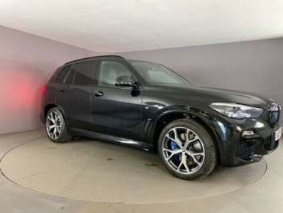 BMW, X5 2020 (70) 3.0 40d MHT M Sport Auto xDrive Euro 6 (s/s) 5dr