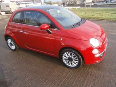 Fiat, 500 2013 (13) 1.2 Lounge 3-Door From £4,595 + Retail Package
