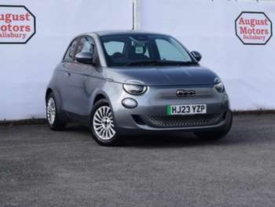 Fiat, 500 2021 70kW Action 24kWh - Parking Sensors - Smartphone C 3-Door