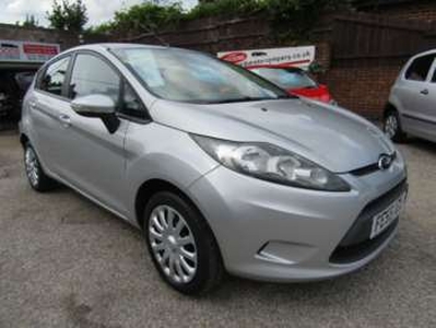 Ford, Fiesta 2014 (14) 1.5 TDCi Style 5dr