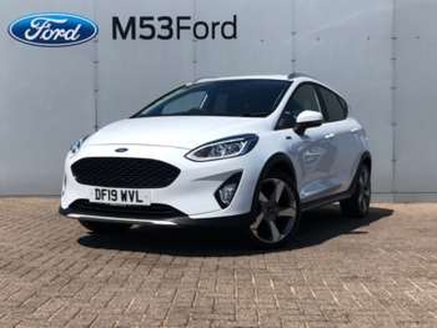 Ford, Fiesta 2019 (19) 1.0 EcoBoost Active 1 5dr