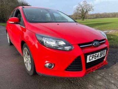 Ford, Focus 2013 (63) 1.0 125 EcoBoost Titanium Navigator 5dr