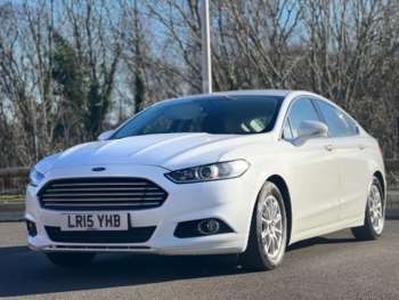 Ford, Mondeo 2015 (64) 1.6 ZETEC ECONETIC TDCI 5d 114 BHP 5-Door