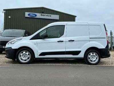 Ford, Transit Connect 2018 (68) 1.5 240 LIMITED TDCI 119 BHP