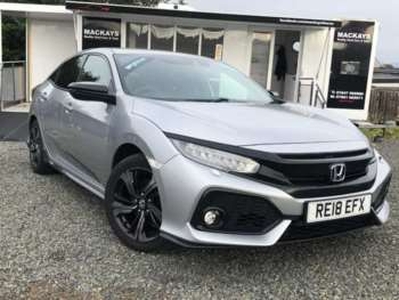 Honda, Civic 2020 (69) 1.5 VTEC Turbo Sport 5dr