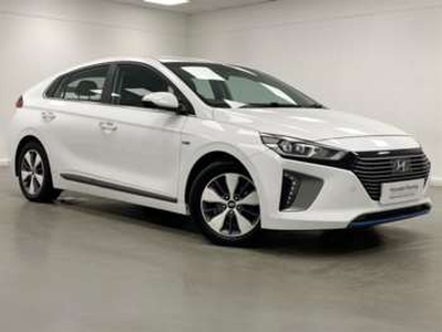 Hyundai, Ioniq 2020 (70) 1.6 GDi Hybrid Premium 5dr DCT