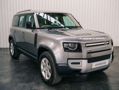 Land Rover, Defender 2022 Land Rover Se D Mhev Auto 5-Door