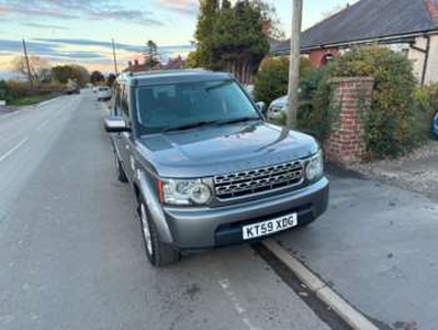 Land Rover, Discovery 2011 (11) 3.0 TDV6 GS 5dr Auto