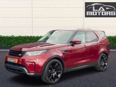Land Rover, Discovery 2019 (19) 3.0 SDV6 HSE LUXURY 5d 302 BHP 8SP 7 SEAT 4WD AUTOMATIC DIESEL MPV 5-Door