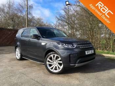 Land Rover, Discovery 5 2019 (19) 2.0 SD4 HSE 5d 240 BHP 5-Door