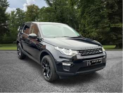 Land Rover, Discovery Sport 2018 (18) 2.0 SD4 240 HSE 5dr Auto