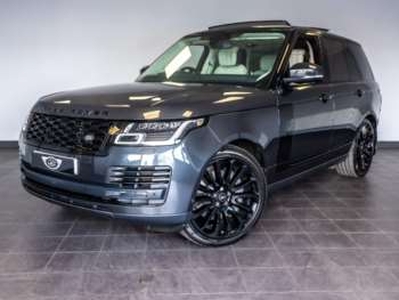 Land Rover, Range Rover 2020 (20) 4.4 SD V8 Autobiography Auto 4WD Euro 6 (s/s) 5dr