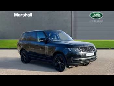 Land Rover, Range Rover 2021 (70) 5.0 P565 V8 SV Autobiography Dynamic Black Auto 4WD Euro 6 (s/s) 5dr