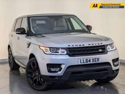 Land Rover, Range Rover Sport 2016 (16) 3.0 SDV6 HSE DYNAMIC 5DR Automatic