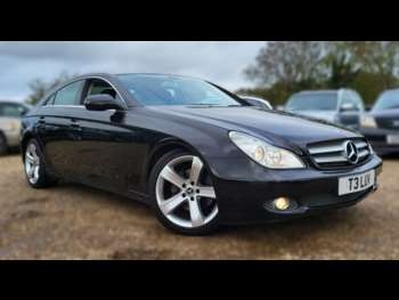 Mercedes-Benz, CLS-Class 2007 (57) 3.0 CLS320 CDI Coupe 7G-Tronic 4dr