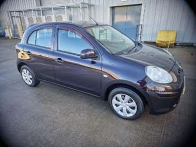 Nissan, Micra 2011 (61) 1.2 AUTOMATIC - 20K ONLY 20,000 MILES - VERY LOW MILEAGE 5-Door
