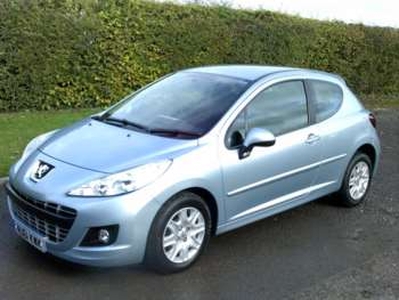 Peugeot, 207 2012 (61) 1.6 HDi 92 Active 5dr