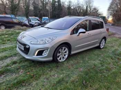 Peugeot, 308 2013 (13) Active 1.6 e-HDi Diesel Automatic 5-Door From £4,595 + Retail Package