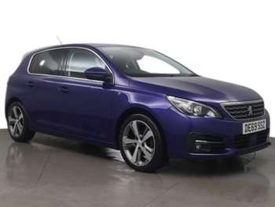 Peugeot, 308 2020 (20) 1.2 PureTech 130 Tech Edition 5dr