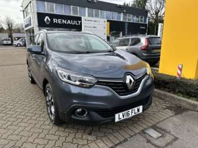 Renault, Kadjar 2017 (17) 1.5 dCi Dynamique S Nav 5dr EDC