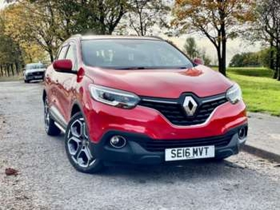 Renault, Kadjar 2017 (17) 1.6 dCi Dynamique S Nav 5dr