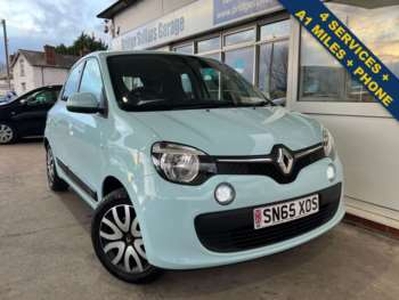 Renault, Twingo 2017 (17) 1.0 SCe Play Euro 6 5dr