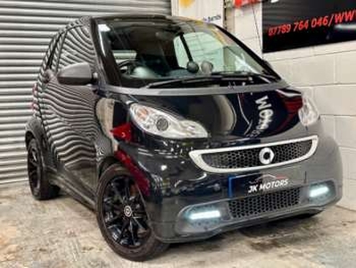 smart, fortwo 2013 (63) Electric Drive Auto 2dr