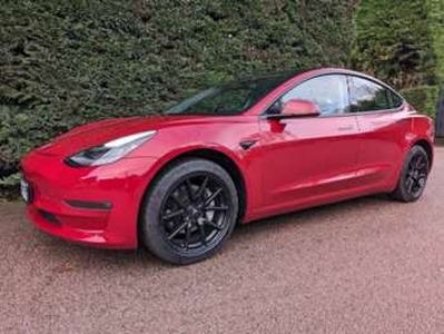 Tesla, Model 3 2020 (70) Long Range AWD 4dr Auto VAT QUALIFYING CAR FACE LIFT CAR 2021 HEAT PUMP
