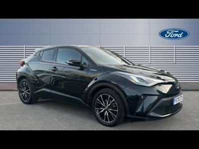Toyota, C-HR 2019 1.8 Hybrid Excel CVT (Leather) with Heated Seats a 5-Door