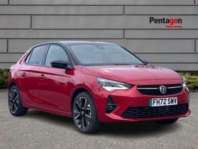 Vauxhall, Corsa 2023 100kW GS Line 50kWh 5dr Auto [11kWCh]