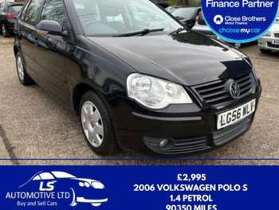 Volkswagen, Polo 2011 (11) 1.2 60 S 5dr [AC]