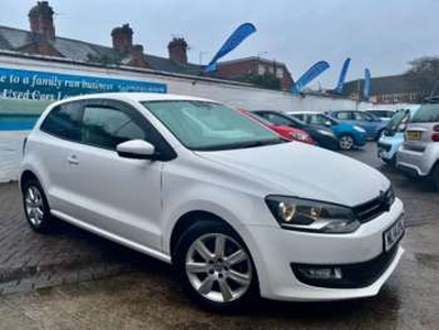 Volkswagen, Polo 2014 1.2 60 Match Edition 5dr