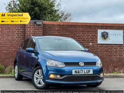 Volkswagen, Polo 2014 (14) 1.4 Match Edition 5dr - Low Mileage